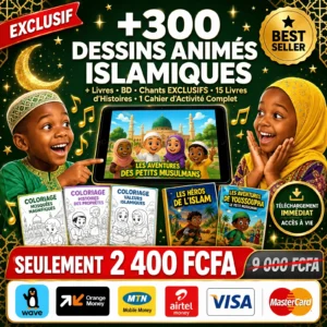 Pack Islamique Ultime